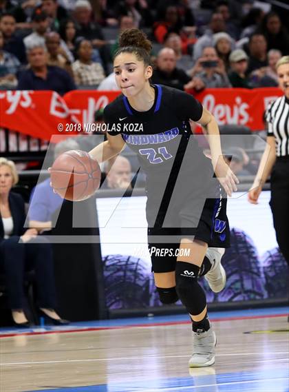 Thumbnail 3 in Windward vs. Pinewood (CIF State Open Division Finals) photogallery.
