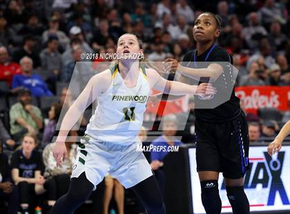 Thumbnail 2 in Windward vs. Pinewood (CIF State Open Division Finals) photogallery.