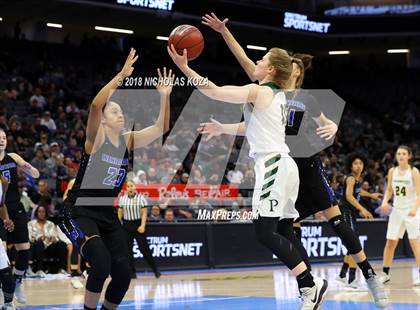 Thumbnail 1 in Windward vs. Pinewood (CIF State Open Division Finals) photogallery.