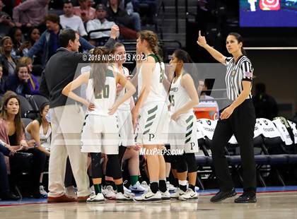 Thumbnail 2 in Windward vs. Pinewood (CIF State Open Division Finals) photogallery.
