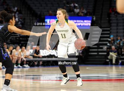Thumbnail 1 in Windward vs. Pinewood (CIF State Open Division Finals) photogallery.