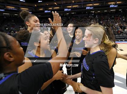 Thumbnail 2 in Windward vs. Pinewood (CIF State Open Division Finals) photogallery.