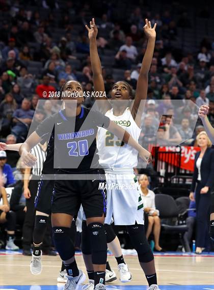 Thumbnail 2 in Windward vs. Pinewood (CIF State Open Division Finals) photogallery.