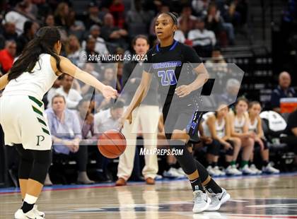 Thumbnail 2 in Windward vs. Pinewood (CIF State Open Division Finals) photogallery.