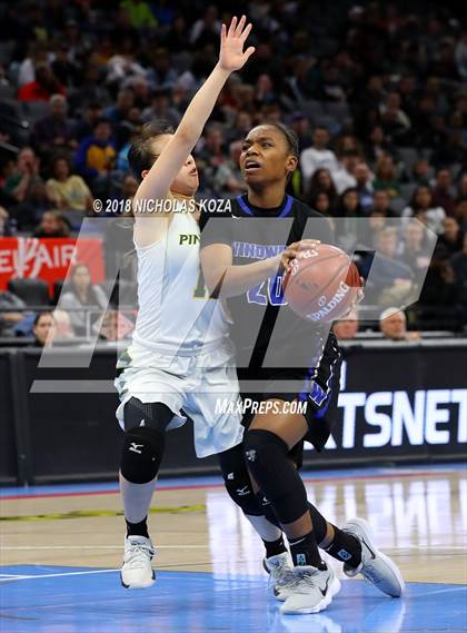 Thumbnail 3 in Windward vs. Pinewood (CIF State Open Division Finals) photogallery.