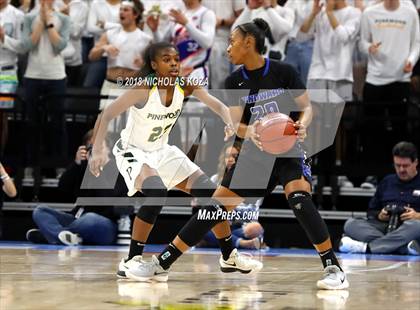 Thumbnail 2 in Windward vs. Pinewood (CIF State Open Division Finals) photogallery.
