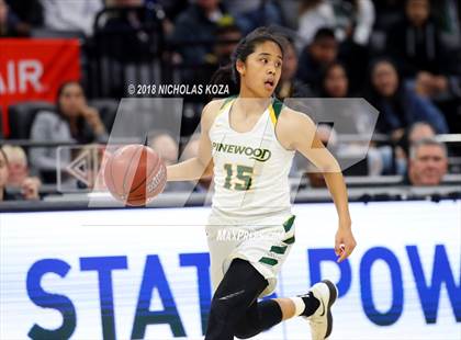 Thumbnail 1 in Windward vs. Pinewood (CIF State Open Division Finals) photogallery.