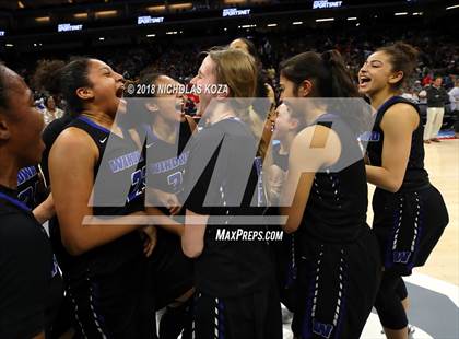 Thumbnail 1 in Windward vs. Pinewood (CIF State Open Division Finals) photogallery.