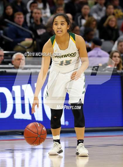 Thumbnail 1 in Windward vs. Pinewood (CIF State Open Division Finals) photogallery.