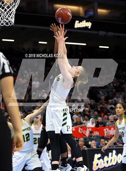 Thumbnail 3 in Windward vs. Pinewood (CIF State Open Division Finals) photogallery.
