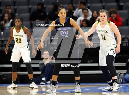 Thumbnail 3 in Windward vs. Pinewood (CIF State Open Division Finals) photogallery.