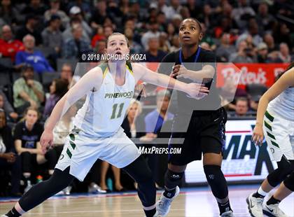 Thumbnail 1 in Windward vs. Pinewood (CIF State Open Division Finals) photogallery.