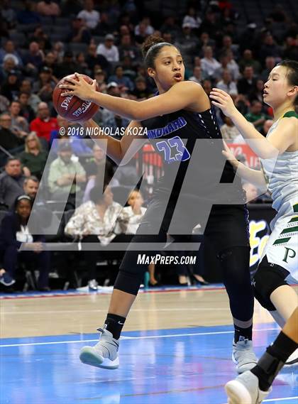 Thumbnail 1 in Windward vs. Pinewood (CIF State Open Division Finals) photogallery.