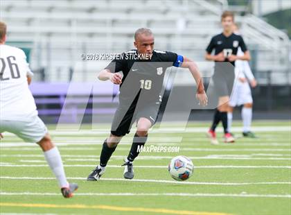 Thumbnail 2 in Niles North vs. Lincoln Park photogallery.