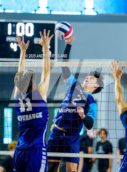 Thumbnail 3 in College View vs. Severance (CHSAA Round1 M2) photogallery.