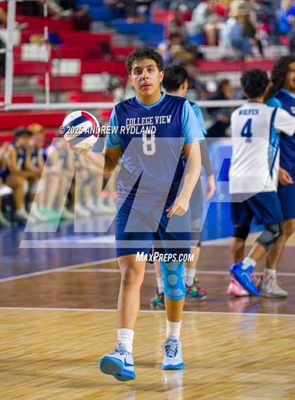 Thumbnail 1 in College View vs. Severance (CHSAA Round1 M2) photogallery.