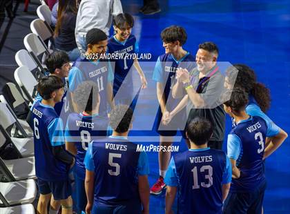 Thumbnail 3 in College View vs. Severance (CHSAA Round1 M2) photogallery.