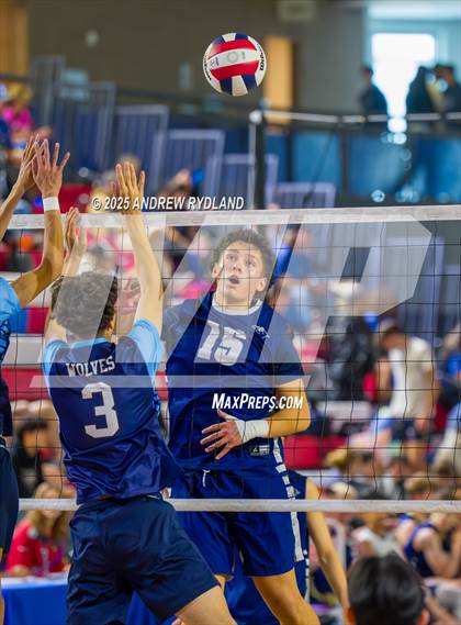 Thumbnail 3 in College View vs. Severance (CHSAA Round1 M2) photogallery.