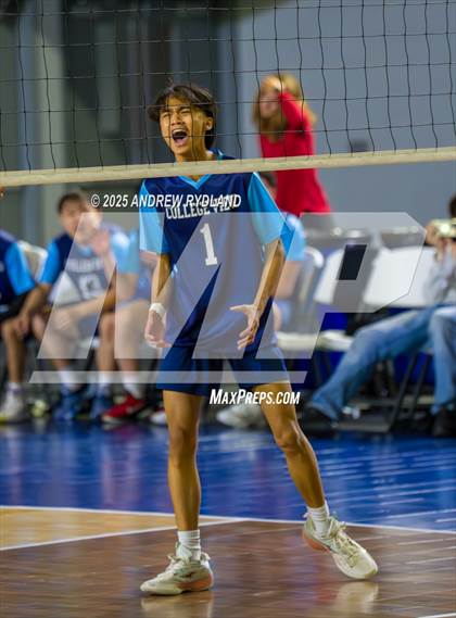 Thumbnail 2 in College View vs. Severance (CHSAA Round1 M2) photogallery.