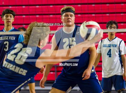 Thumbnail 2 in College View vs. Severance (CHSAA Round1 M2) photogallery.