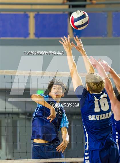 Thumbnail 3 in College View vs. Severance (CHSAA Round1 M2) photogallery.