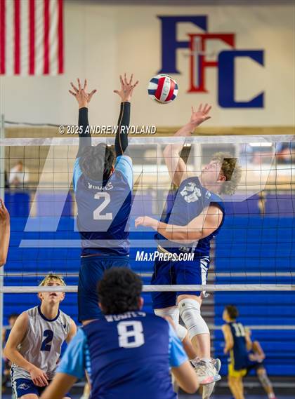 Thumbnail 2 in College View vs. Severance (CHSAA Round1 M2) photogallery.