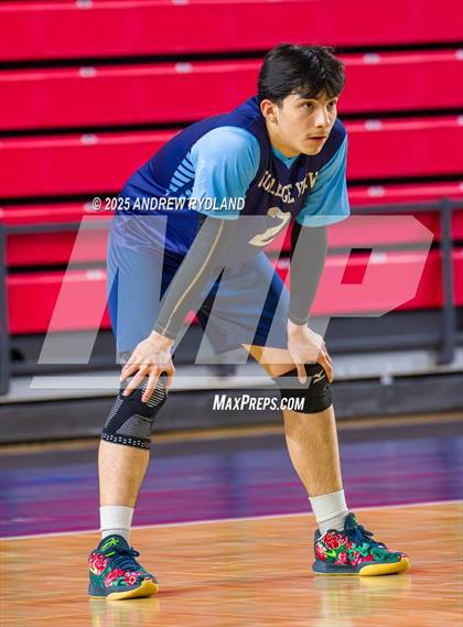 Thumbnail 3 in College View vs. Severance (CHSAA Round1 M2) photogallery.