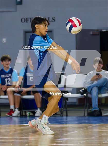 Thumbnail 2 in College View vs. Severance (CHSAA Round1 M2) photogallery.