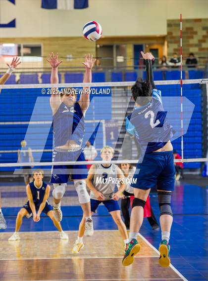 Thumbnail 2 in College View vs. Severance (CHSAA Round1 M2) photogallery.