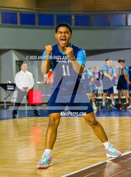 Thumbnail 2 in College View vs. Severance (CHSAA Round1 M2) photogallery.