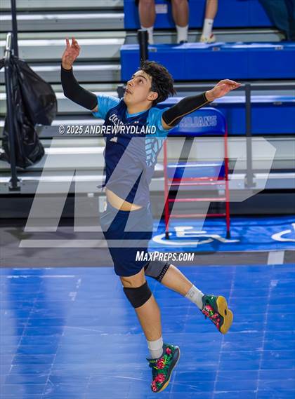 Thumbnail 1 in College View vs. Severance (CHSAA Round1 M2) photogallery.