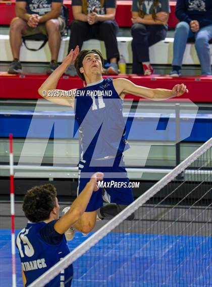 Thumbnail 3 in College View vs. Severance (CHSAA Round1 M2) photogallery.