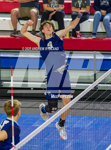 Thumbnail 3 in College View vs. Severance (CHSAA Round1 M2) photogallery.