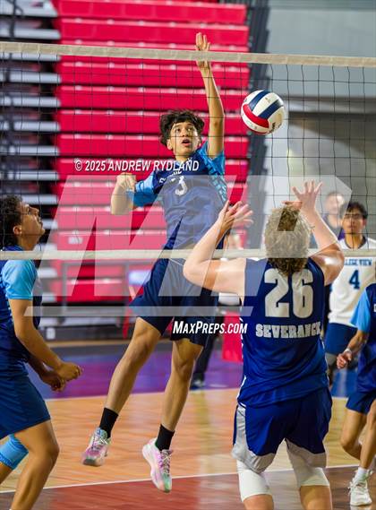 Thumbnail 2 in College View vs. Severance (CHSAA Round1 M2) photogallery.