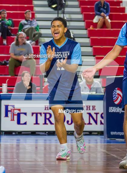 Thumbnail 2 in College View vs. Severance (CHSAA Round1 M2) photogallery.