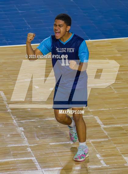 Thumbnail 2 in College View vs. Severance (CHSAA Round1 M2) photogallery.