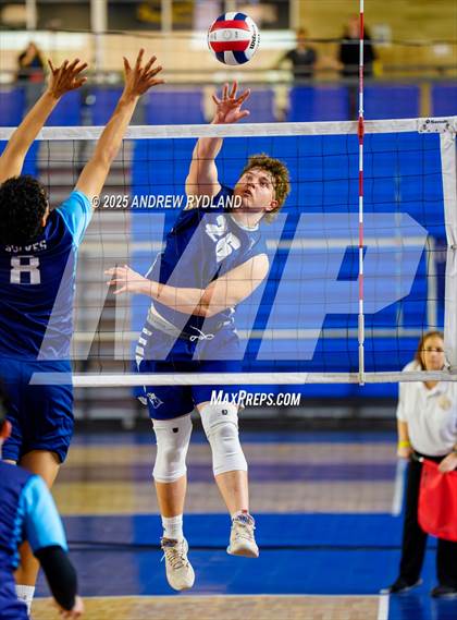 Thumbnail 3 in College View vs. Severance (CHSAA Round1 M2) photogallery.