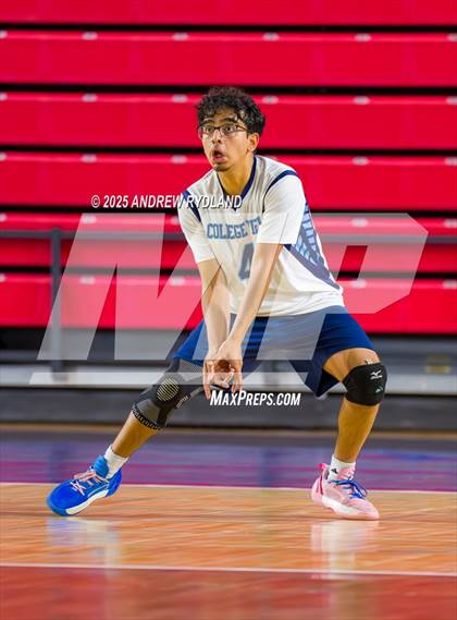 Thumbnail 3 in College View vs. Severance (CHSAA Round1 M2) photogallery.