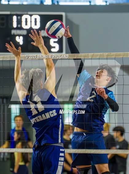 Thumbnail 3 in College View vs. Severance (CHSAA Round1 M2) photogallery.