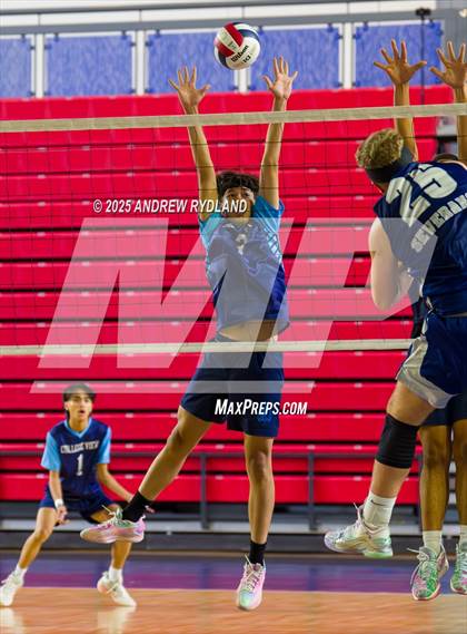 Thumbnail 3 in College View vs. Severance (CHSAA Round1 M2) photogallery.
