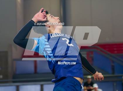 Thumbnail 3 in College View vs. Severance (CHSAA Round1 M2) photogallery.