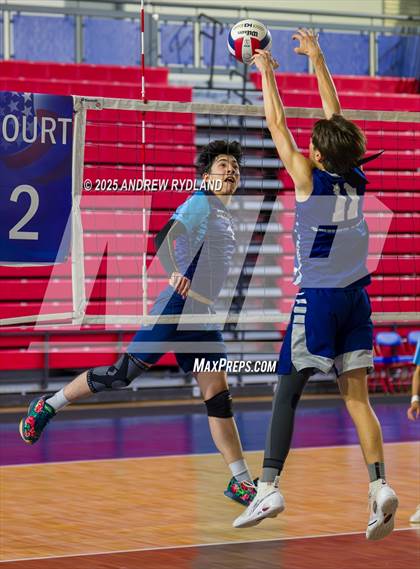 Thumbnail 2 in College View vs. Severance (CHSAA Round1 M2) photogallery.