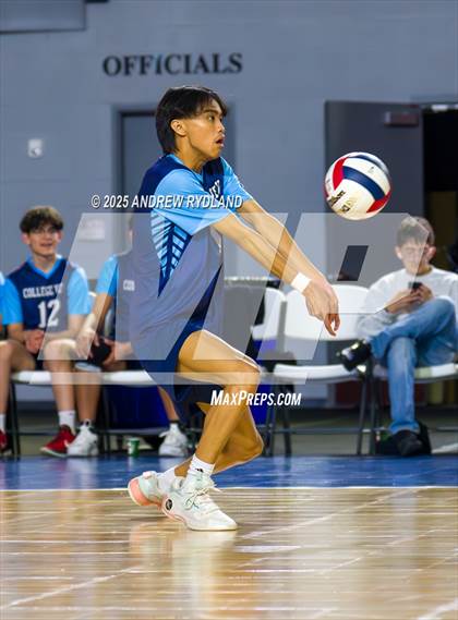Thumbnail 1 in College View vs. Severance (CHSAA Round1 M2) photogallery.