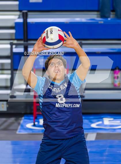 Thumbnail 2 in College View vs. Severance (CHSAA Round1 M2) photogallery.