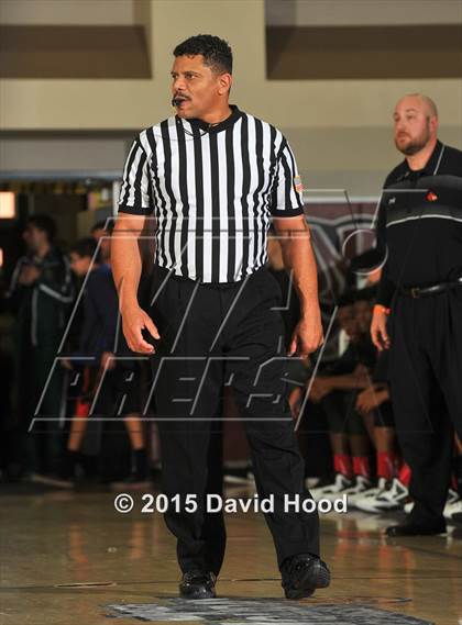 Thumbnail 3 in Windward vs. Jonesboro (MaxPreps Holiday Classic) photogallery.