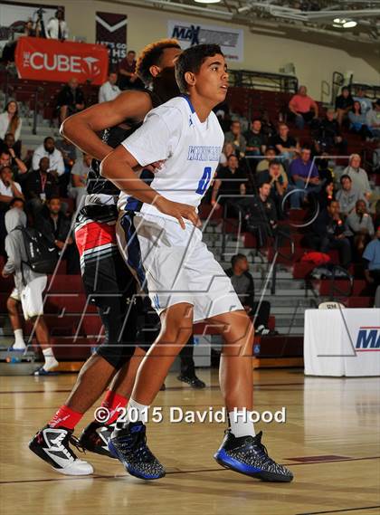 Thumbnail 1 in Windward vs. Jonesboro (MaxPreps Holiday Classic) photogallery.