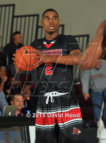 Thumbnail 1 in Windward vs. Jonesboro (MaxPreps Holiday Classic) photogallery.