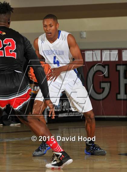 Thumbnail 3 in Windward vs. Jonesboro (MaxPreps Holiday Classic) photogallery.