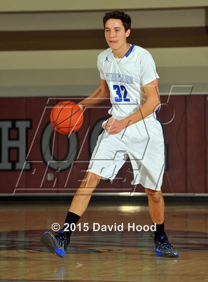 Thumbnail 3 in Windward vs. Jonesboro (MaxPreps Holiday Classic) photogallery.
