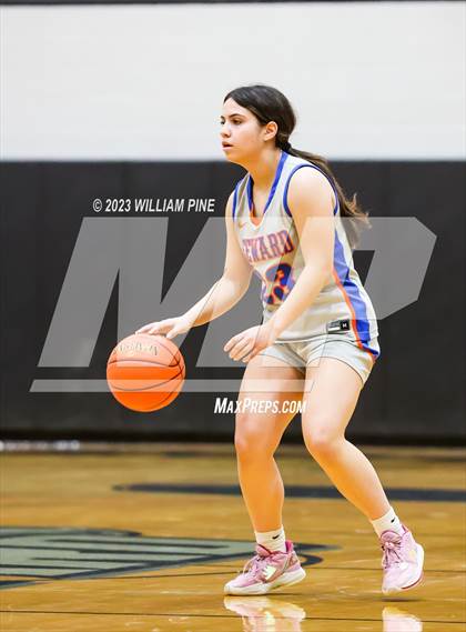 Thumbnail 1 in Millbrook vs SS Seward (Section 9 Class C Final) photogallery.